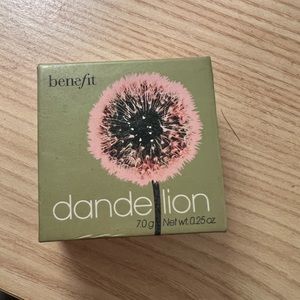 Benefit Cosmetics Dandelion Blush